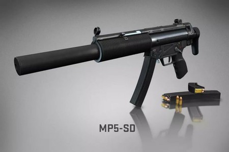 Valve recupera la MP5 para el Counter Strike por sorpresa