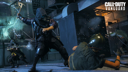 El sistema antitrampas de Call of Duty Vanguard y Warzone transforma a los jugadores en fantasmas para machacar a los tramposos