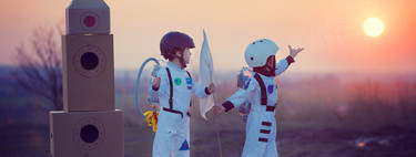 Conocer el universo, ser astronauta y viajar a otros planetas: una encuesta nos revela el interés de los niños por el espacio