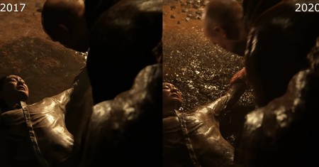 Un nuevo vídeo comparativo de The Last of Us 2 nos muestra cómo ha cambiado desde su tráiler de 2017 hasta ahora
