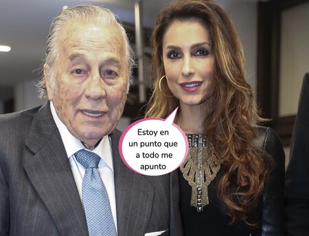 Paloma Cuevas se renueva y tira la casa por la ventana: el fiestón de lujo que ha organizado por los 90 de su padre