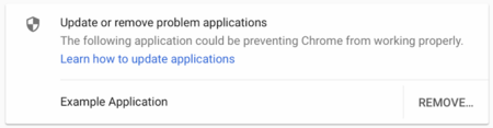 Chromecrash