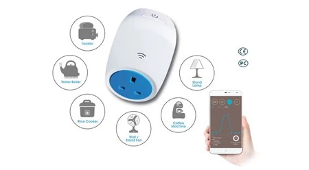 Enchufe Inteligente