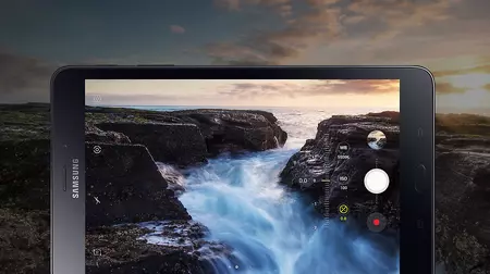 ギャラクシータブカメラ