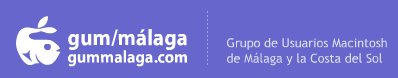 Mañana se celebran las XVII Jornadas Macintosh del GUM Málaga