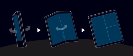 Samsung Infinity Flex Display: Samsung muestra la pantalla plegable de los móviles del futuro