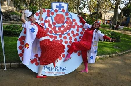 El próximo 13 de octubre se celebrará "Un dia de Nassos": gran fiesta organizada por Pallapupas en Barcelona