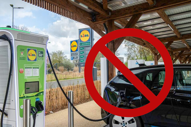 Lidl Prohibido
