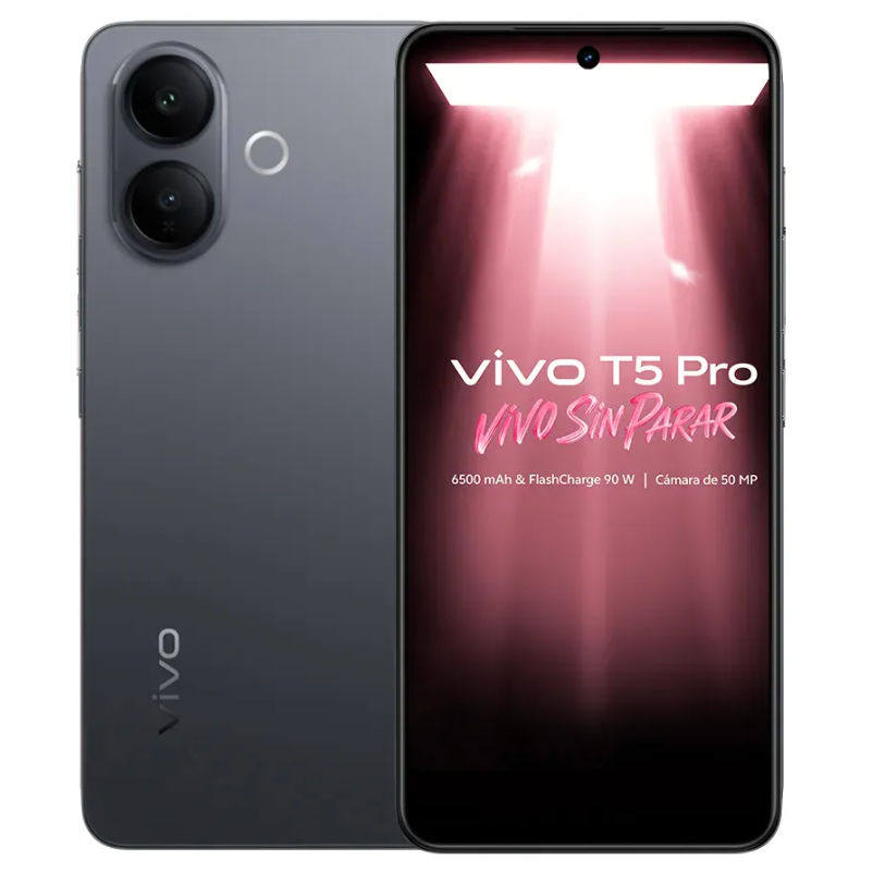 VIVO T5 Pro (8+8/256GB)