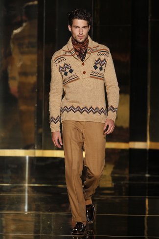 He by Mango, colección Otoño-Invierno 2010/2011