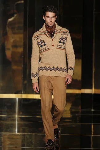 He by Mango, colección Otoño-Invierno 2010/2011