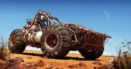 Renders espectaculares