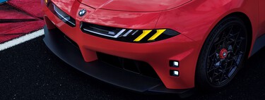 BMW presentó el auto que definirá a sus próximos deportivos y la gasolina ya no es protagonista 