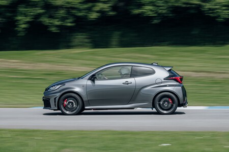 Prueba Toyota GR Yaris 2024