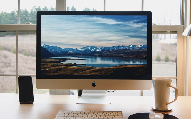 Imac Apple