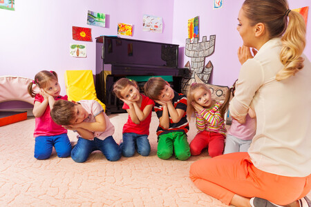 Las guarderías serán gratis en Galicia para todos los niños de 0 a 3 años a partir del próximo curso