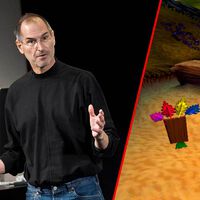 En 1999 Steve Jobs presentó un emulador de PlayStation para Mac, y Sony respondió con una demanda 