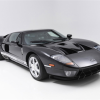 Ford GT CP-1 (2003) : A subasta el Ford GT menos funcional de la historia