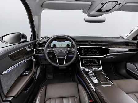 Audi A6 2019