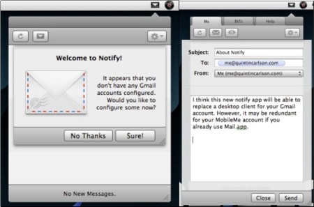 Notify 2, pronto nueva versión Pro del notificador de correo