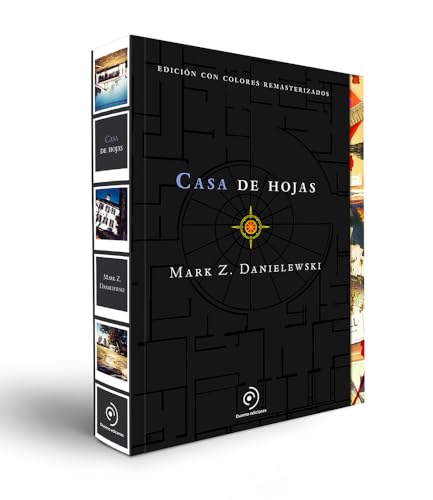 Casa de hojas. El libro de culto más aclamado y ambicioso del siglo XXI (FUERA DE COLECCIÓN)
