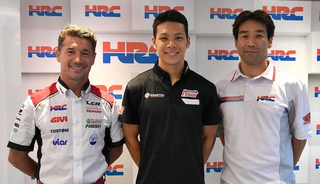 Takaaki Nakagami Motogp 2018