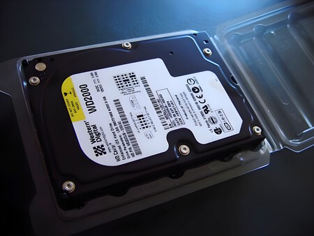 HDD Western Digitalç