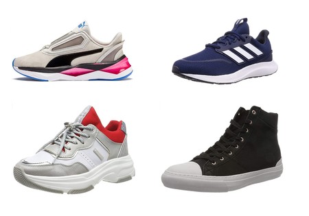 Chollos en tallas sueltas de zapatillas Superdry, Adidas, Puma o Hummel por menos de 30 euros en Amazon