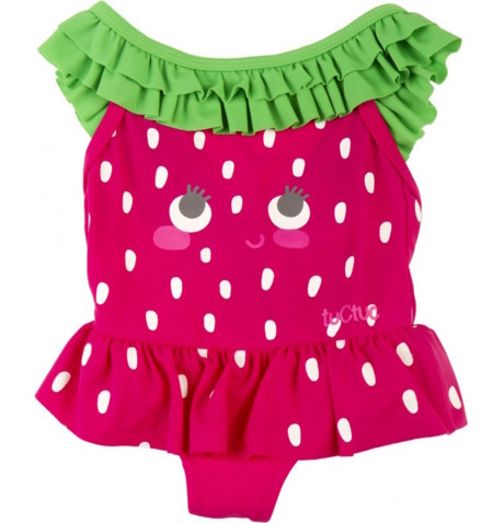 Banador Fresa Bebe Tuc Tuc