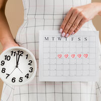 ¿Cuáles son los días fértiles de una mujer? Estos son los mejores para quedar embarazada