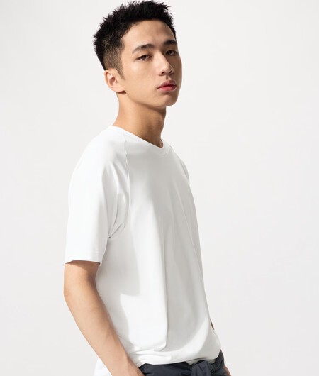 Mejor Camiseta Blanca Calidad Tejido Bonita Textura Suave Algodon