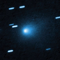 Órbita hiperbólica, mudança de cor, emissão de gases e vindo de fora no nosso Sistema Solar: porque o 3I/ATLAS é tão diferente e ficou tão popular 