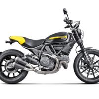 Saca el lado bestia de tu Ducati Scrambler con Akrapovic, comparativa de audio incluida