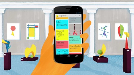 Google Keep entenderá texto manuscrito para facilitarnos la vida un poco más
