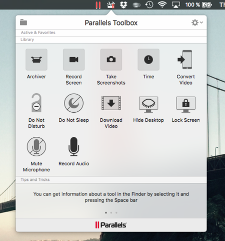 parallels toolbox 12 download