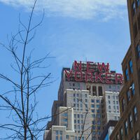 Un hombre vivió cinco años en un hotel de Nueva York. Solo pagó la primera noche mediante un ingenioso plan 