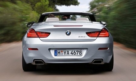 BMW Serie 6 Cabrio 2011
