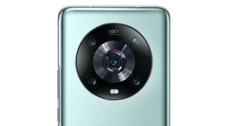 Honor Magic 4 Pro カメラ