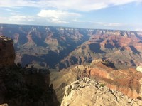 Cinco datos asombrosos sobre el Cañón del Colorado: cabría la humanidad dentro, 30.000 años para llenarlo de basura... 