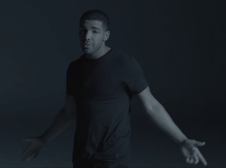 A Drake le sale la "vena Gila" en concierto: "Aquí alguien ha matado a alguien"