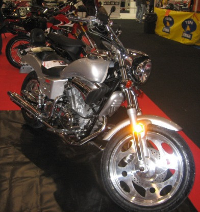 Fotos del Motor Show Festival 2007