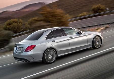 Mercedes-Benz Clase C 2015