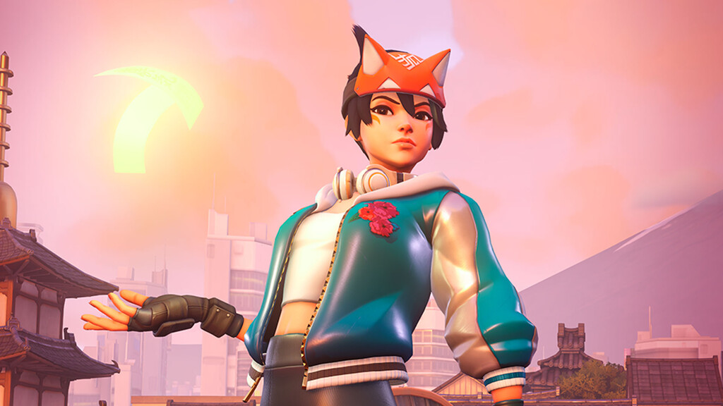 Drops de Overwatch 2 en Twitch: cómo conectar tus cuentas para conseguir gratis la skin legendaria de Kiriko Drops de Overwatch 2 en Twitch: cómo conectar tus cuentas para conseguir gratis la skin legendaria de Kiriko
