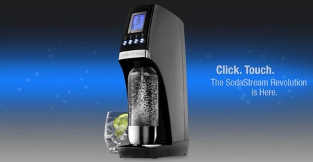 SodaStream, fabrica tus propios refrescos carbonatados