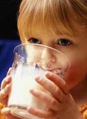Los pediatras recomiendan consumir leche de soja