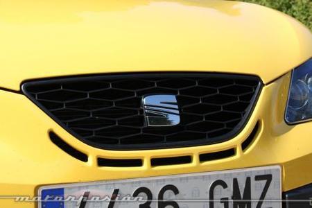 SEAT Ibiza Cupra