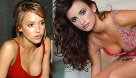 Pe y Jessica Alba están de cumple