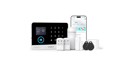 Sistema De Alarma Pgst
