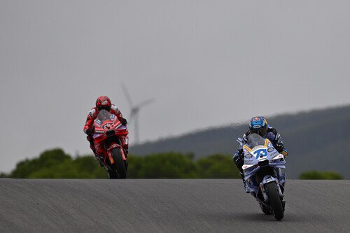 Marquez Portugal Motogp 2025