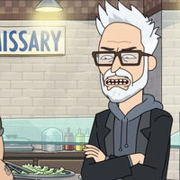 "Tendría que haber hecho caso a Zack Snyder": James Gunn se convierte en villano en el último episodio de Rick y Morty